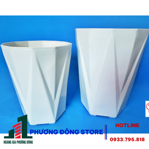 Chậu Lục Cạnh